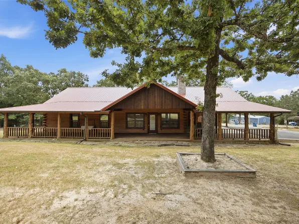 124 London Dock Ln, Canadian, OK 74425