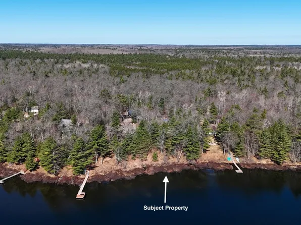 Patterson Lake Ln, Minocqua, WI 54548