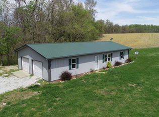 8277 E 1475 N, Odon, IN 47562