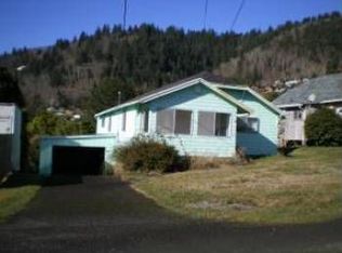 505 Third St, Garibaldi, OR 97118