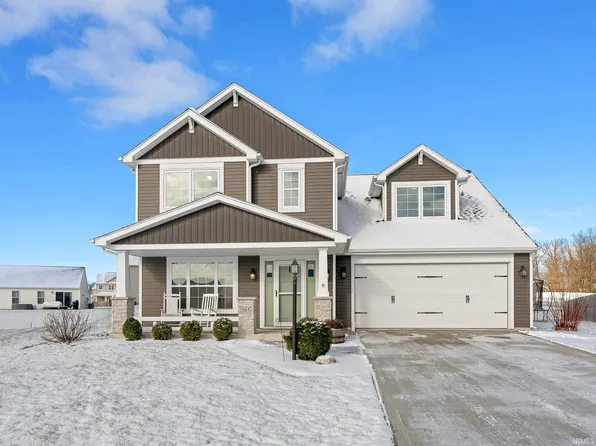 585 Highfields Cv, Fort Wayne, IN 46845