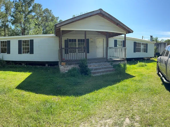 651 Brewton Rd, Claxton, GA 30417