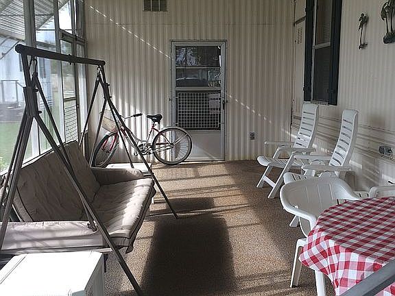 Screened Porch