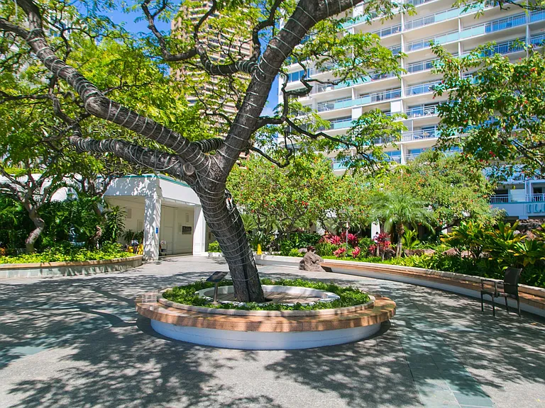 1777 Ala Moana Blvd #2217 — Photo 17