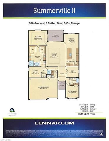 2nd image of 16462 Bonita Landing Cir