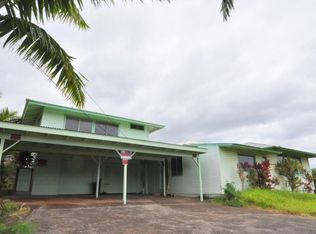 2527 Kaumualii Hwy, Kalaheo, HI 96741