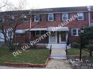 1448 Stanbridge St, Norristown, PA 19401