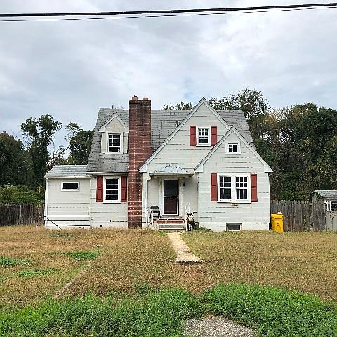 Property Front View