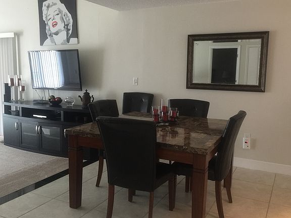 DINING AND LIVING AREA