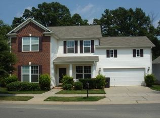 12723 Cross Dale Dr, Huntersville, NC 28078