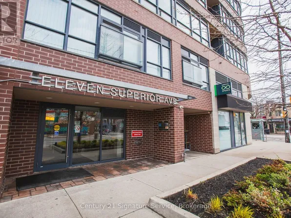 11 Superior Ave #101, Toronto, ON M8V 0A7