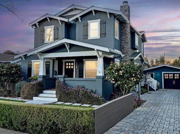 1116 Paloma Ave, Burlingame, CA 94010