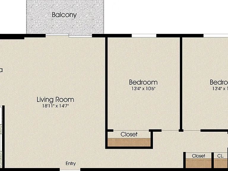 Ridley Brook Apartments — Photo 22