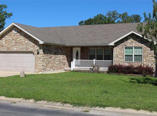 112 La Vista Dr, Waynesville, MO 65583