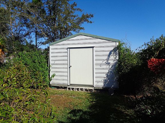 8X12 Shed