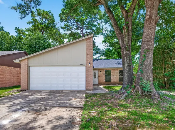 4502 Quailgate Dr, Spring, TX 77373