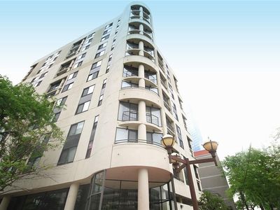 10 Cottage Place #7C, White Plains, NY, 10601