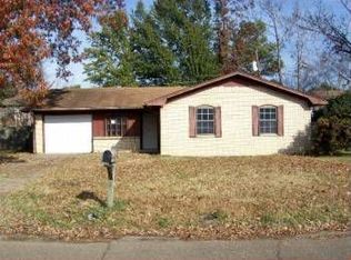 21 N Hermitage Dr, Texarkana, AR 71854