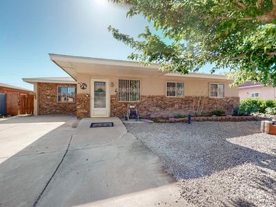 1517 55th St NW, Albuquerque, NM, 87105