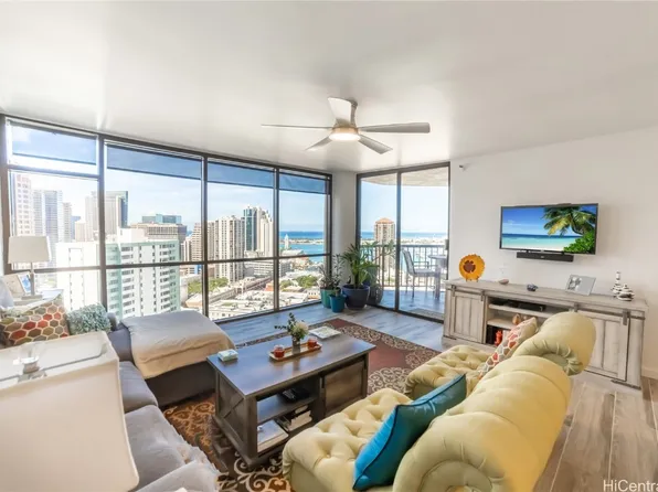 60 N Beretania St APT 2601, Honolulu, HI 96817