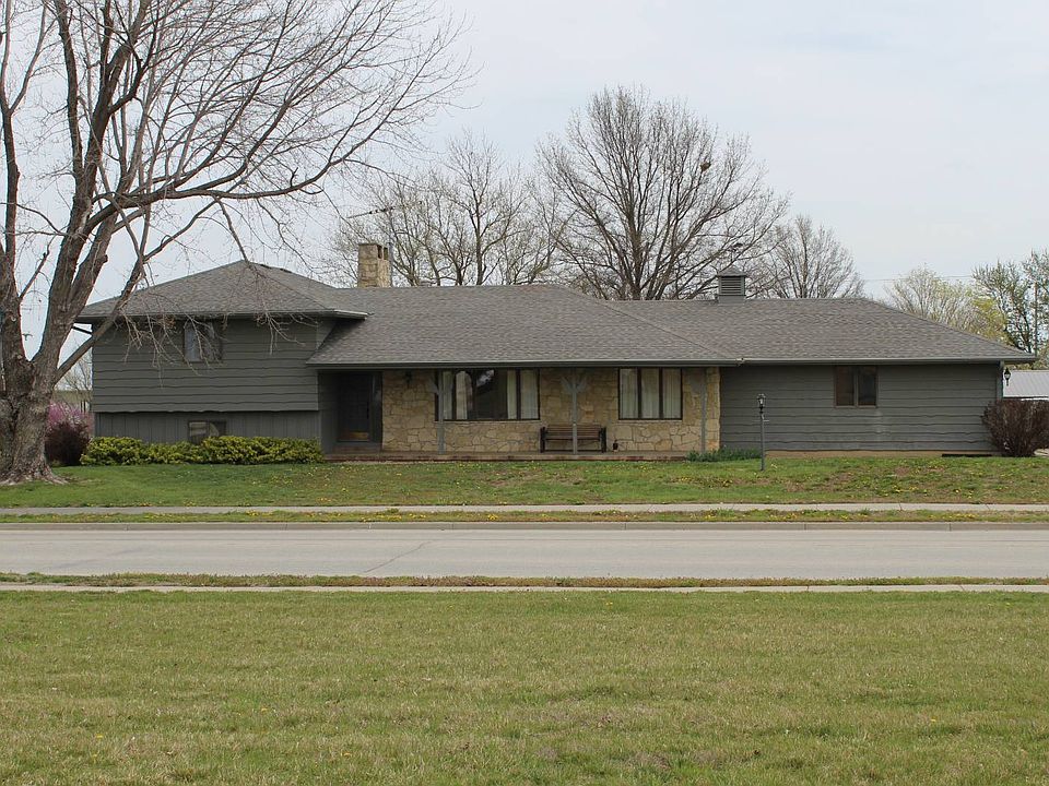 818 Leonard St, Onaga, KS 66521 MLS 11268095 Zillow
