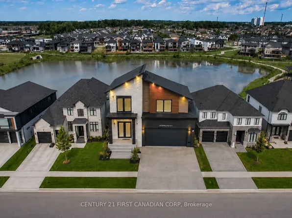1535 Medway Park Dr, London, ON N6G 0Z6