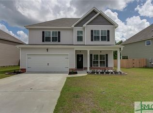 121 Green Paddock Cir, Guyton, GA 31312