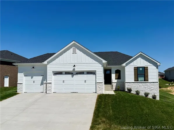 5021 Bolton Drive LOT 1601, Charlestown, IN 47111