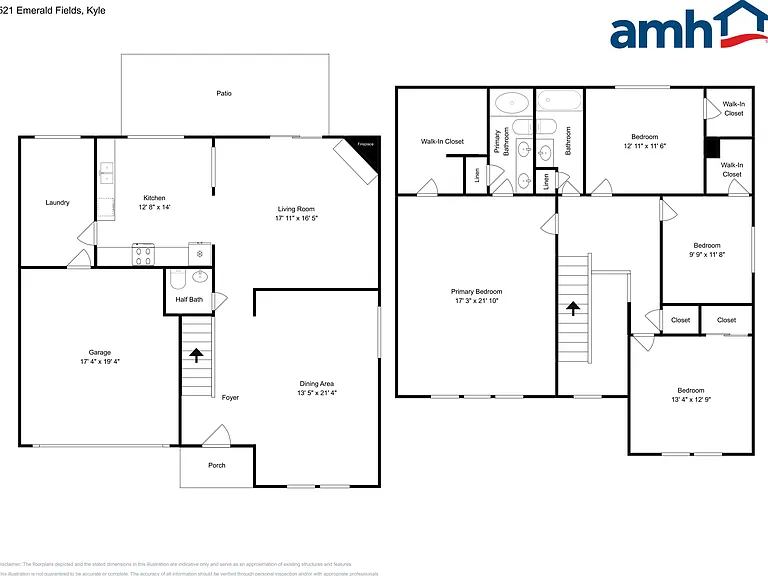 521 Emerald Fields Ln — Photo 2