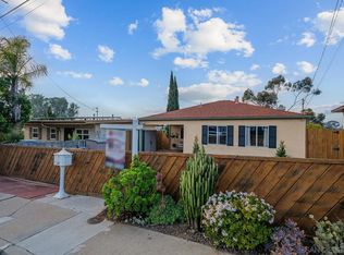 4008 Manzanita Dr, San Diego, CA 92105