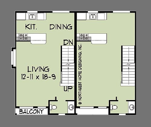 2nd image of 645 S Trafton St APT A6