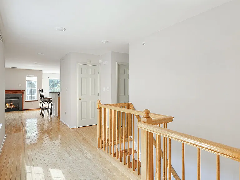 Looking from the Bedroom Hall.