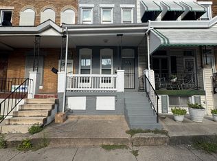 1708 Appleton St, Baltimore, MD 21217