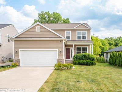 2962 Iowa Dr, Troy, MI, 48083
