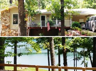 25 Winnebago Dr, Cherokee Village, AR 72529