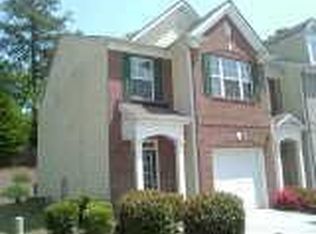 1268 Adcox Sq, Stone Mountain, GA 30088