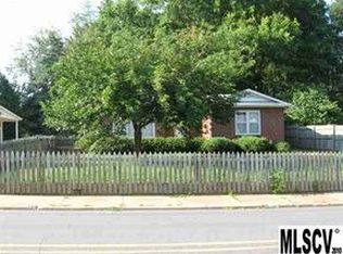 234 3rd Ave SW, Taylorsville, NC 28681