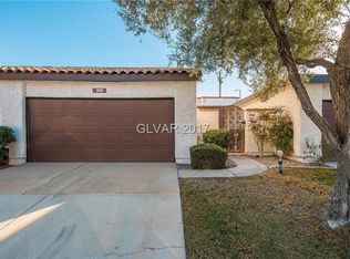3111 Espanol Dr, Las Vegas, NV 89121