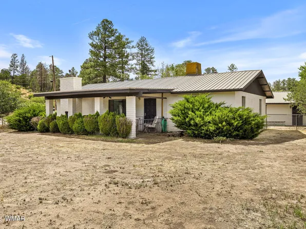 2819 Pine Hill Dr, Overgaard, AZ 85933