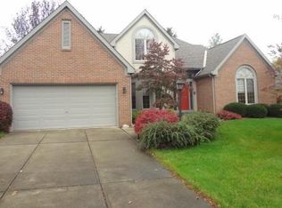 4175 Stoneroot Dr, Hilliard, OH