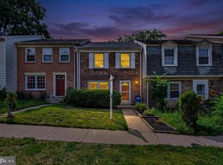 5704 Yellowrose Ct, Columbia, MD 21045