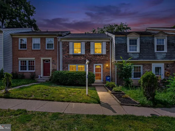 5704 Yellowrose Ct, Columbia, MD 21045