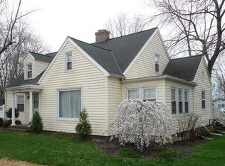 607 E Market St, Baltimore, OH 43105