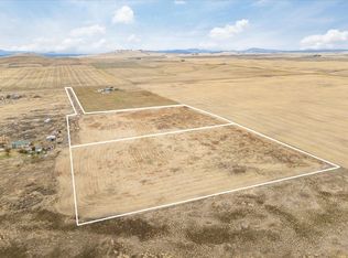 0 Euclid Rd E Lot 4, Reardan, WA 99029