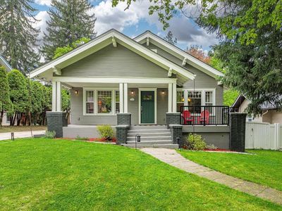 2310 S Lincoln St, Spokane, WA, 99203