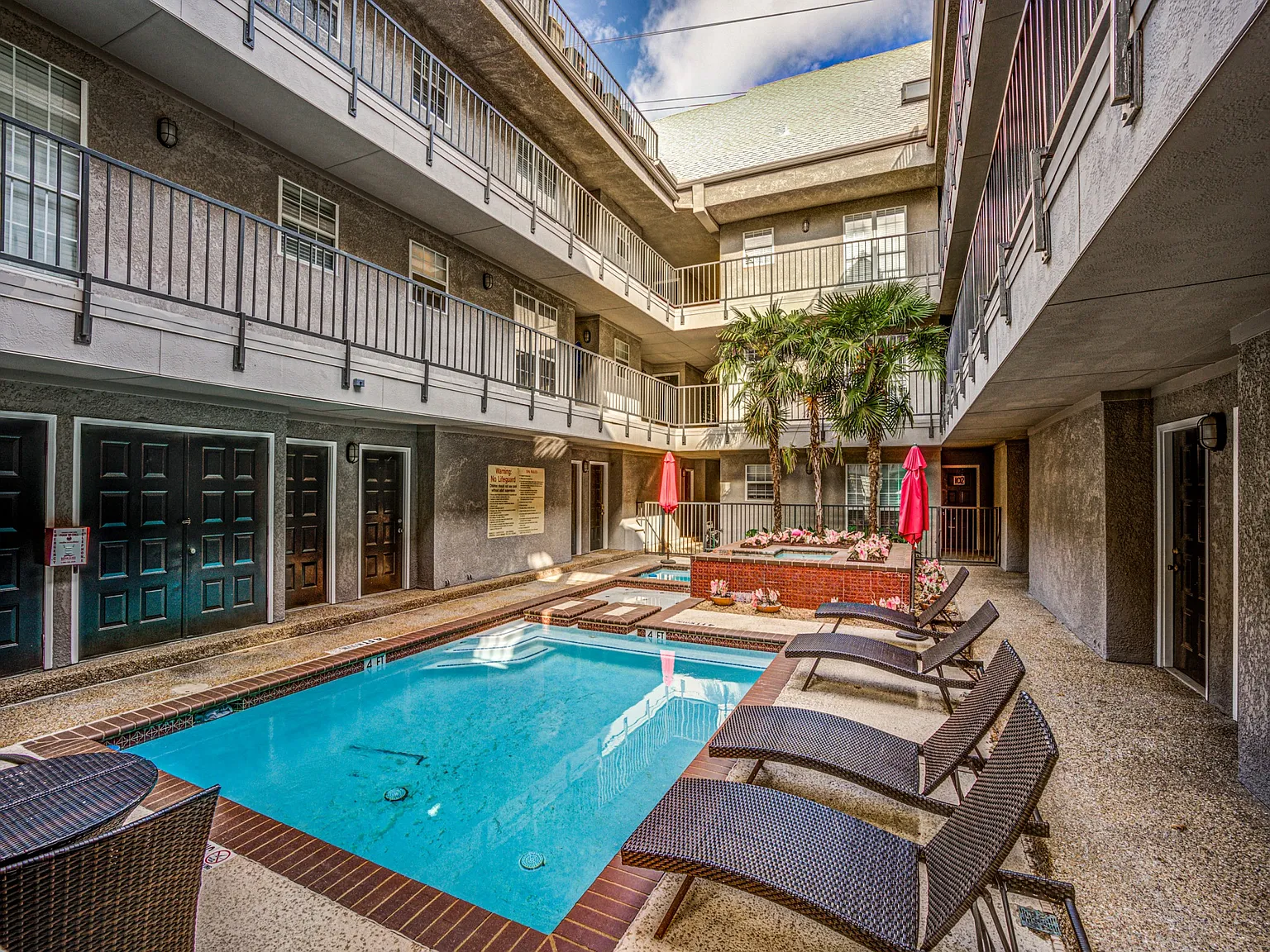 1 bed, 635 sqft, $1,700 — Photo 3