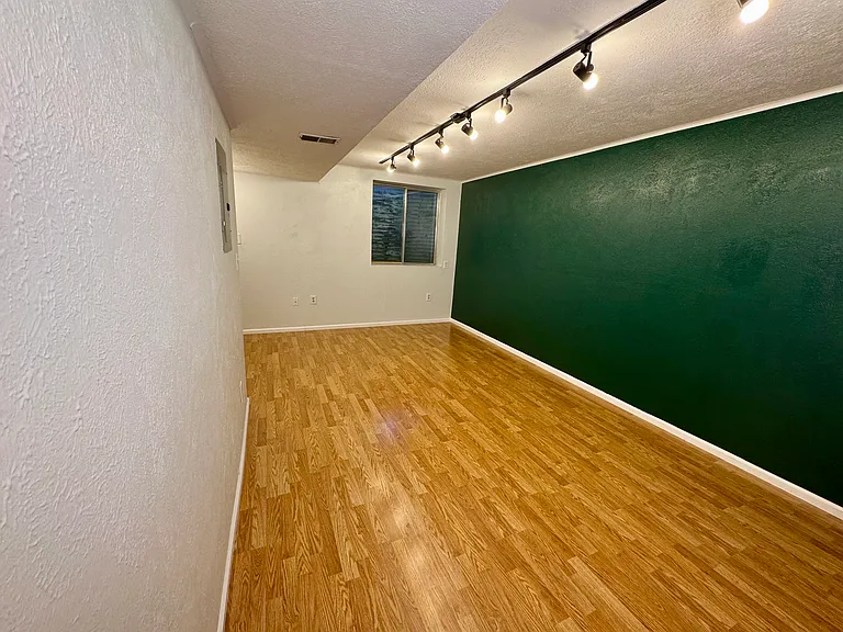 Bedroom 3 or family room, basement