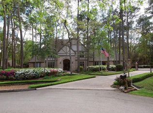 2803 Trail Lodge Dr, Humble, TX 77339