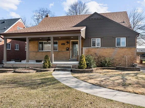 912 N Gulley Rd, Dearborn, MI 48128