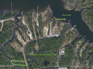 47 Timber Point Dr Lot 12, Merritt, NC 28556